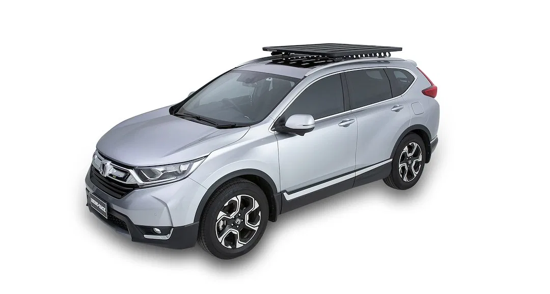 RHCB1 – RHINO RACK Roof Rack Mounting Kit, Fits Rhino Rack's Pioneer Accessory Black
